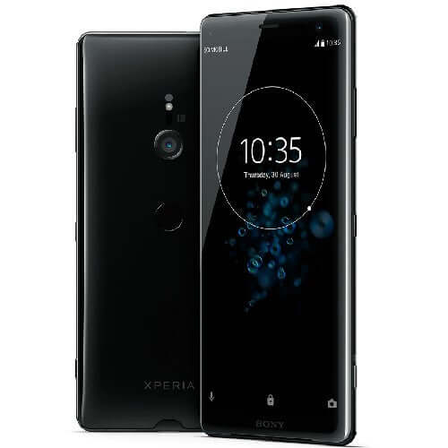 Sony Xperia XZ3 32GB,3GB single sim Ram Black