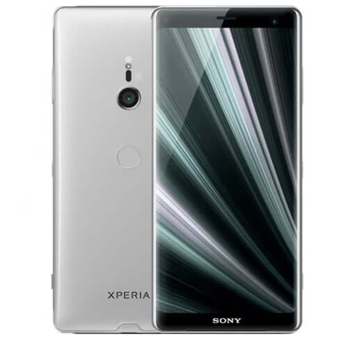 Sony Xperia XZ3 32GB,3GB Ram single sim Silver White