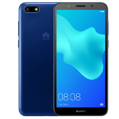 Huawei (Y5 Prime) 2018 32GB, 2GB Ram single sim  Blue