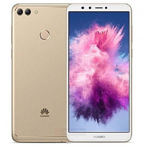 Huawei Y9 2018 128GB, 4GB Ram single sim Gold